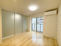 JR関西本線 奈良駅 徒歩7分の賃貸マンション 1階1LDKのリビング/ダイニング