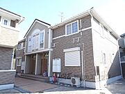 畠田駅よりバス5分 徒歩7分 2階 築19年9ヶ月の賃貸物件