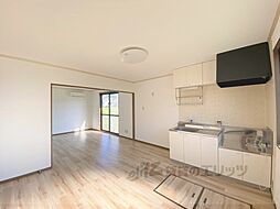 メゾンレックス 1階2LDKのリビング/ダイニング