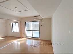 近鉄奈良線 生駒駅 徒歩10分の賃貸マンション 7階2LDKのリビング/ダイニング