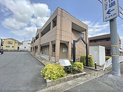 近鉄田原本線 池部駅 徒歩7分の賃貸アパート