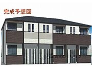 三郷駅より徒歩13分 1階 新築の賃貸物件