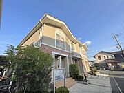 カモミール西大寺Ｂ 2階 築18年8ヶ月の賃貸物件