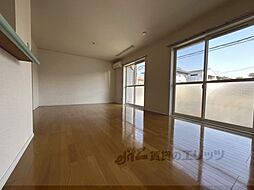 グランアベニュー真美　Ｂ棟 1階1LDKのリビング/ダイニング