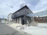 近鉄奈良駅より徒歩17分 新築 2階建の賃貸物件