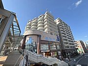 生駒駅より徒歩1分 7階 築29年の賃貸物件