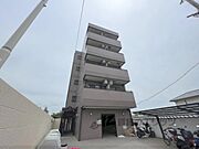 郡山駅より徒歩7分 築28年4ヶ月 5階建の賃貸物件