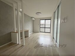 ハイツ池田Ｅ 2階1LDKのリビング/ダイニング