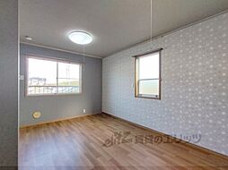 JR桜井線 京終駅 徒歩28分の賃貸アパート 1階2LDKのリビング/ダイニング