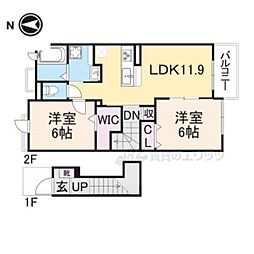 JR和歌山線 香芝駅 徒歩15分