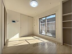 Ｃｒｅｓｔ　倭 201 2階1LDKのリビング/ダイニング