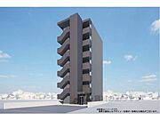 天理駅より徒歩11分 2階 新築の賃貸物件