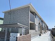 天理駅より徒歩21分 1階 築2年10ヶ月の賃貸物件