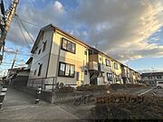 結崎駅より徒歩7分 築27年5ヶ月 2階建の賃貸物件