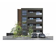 新大宮駅より徒歩4分 2階 新築の賃貸物件