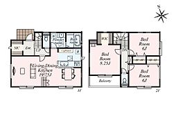 瀬谷区宮沢2丁目