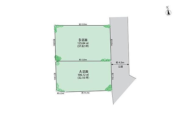 区画図：314002643483