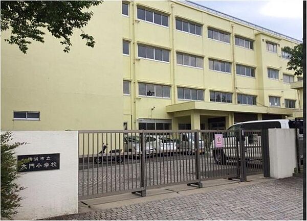 瀬谷区大門小学校