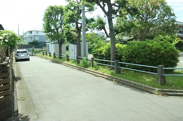 前面道路幅員4.5ｍの公道