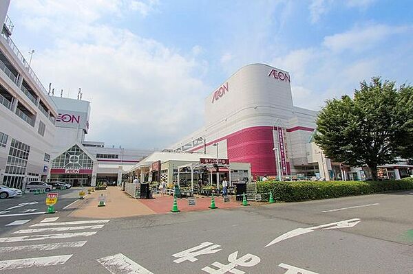 イオン秦野店 徒歩18分。 1400m
