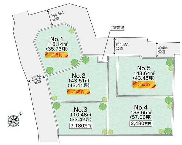 区画図：314002700646
