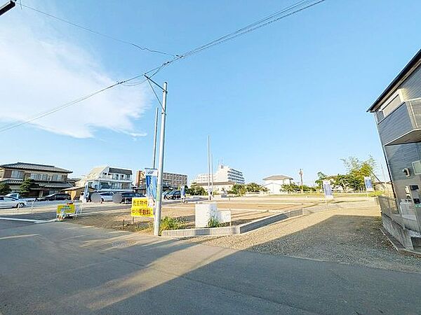 南側認定外道路