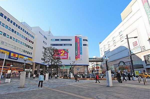 本厚木駅(小田急 小田原線) バス12分。 2320m
