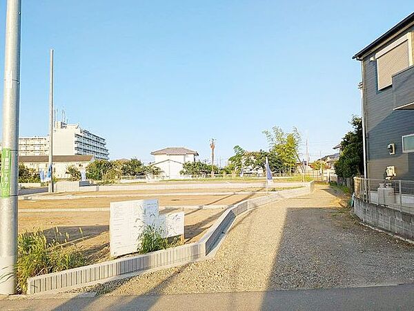 南側認定外道路