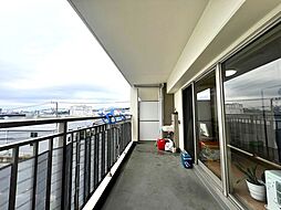 バルコニーの画像