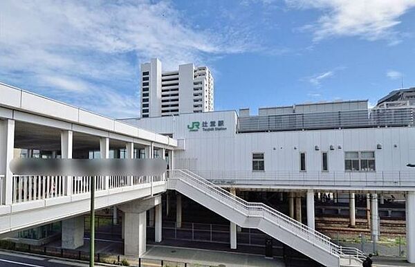 辻堂駅(JR東日本 東海道本線) 徒歩10分。 840m