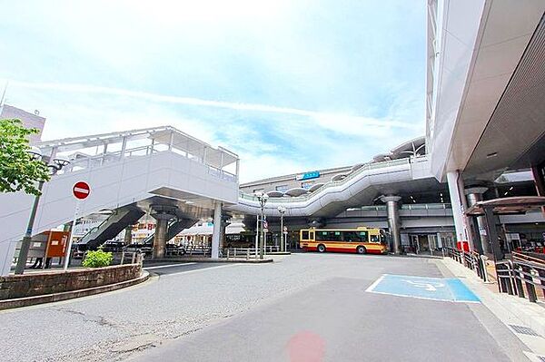 秦野駅(小田急 小田原線) バス13分。 3320m