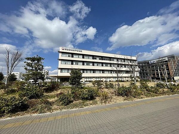 社会福祉法人恩賜財団済生会湘南平塚病院 徒歩13分。 1030m