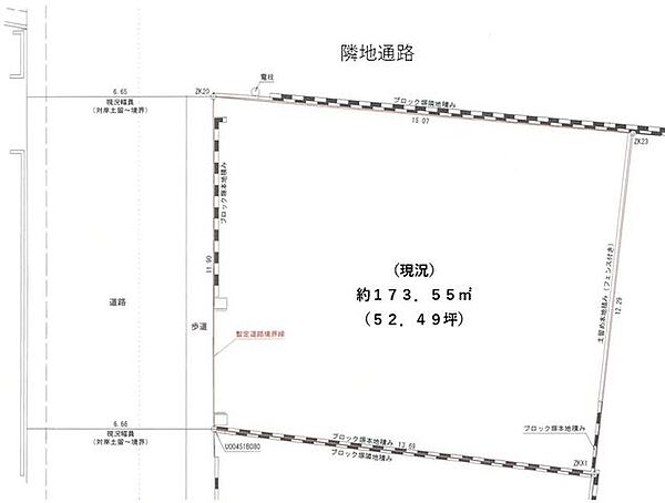 区画図：314002848773