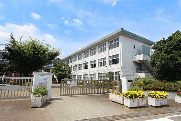 小田原市立富水小学校 徒歩7分。 510m