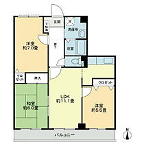間取り：237005715998