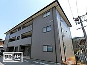 観音寺駅より徒歩15分 2階 築24年8ヶ月の賃貸物件