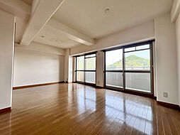 メゾンプロスペール 603号室 6階2LDKのリビング/ダイニング