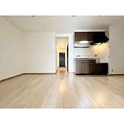 フォブールたかぎ 105号室 1階3DKのリビング/ダイニング