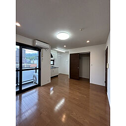 プランドール坂出駅前 202号室 2階ワンルームのリビング/ダイニング