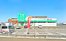 周辺：ザグザグ丸亀新田店(ドラッグストア)まで1317m