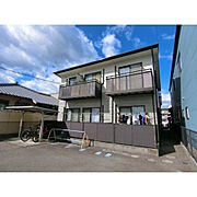 フォブールヒロＢB 2階 築27年2ヶ月の賃貸物件