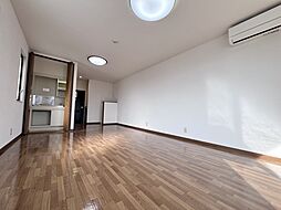 ビブラン宇多津 208号室 2階ワンルームのリビング/ダイニング