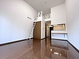 ビブラン宇多津 303号室 3階ワンルームのリビング/ダイニング