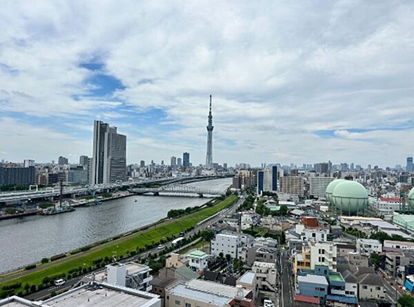 apartment 東京都荒川区南千住３丁目
地図を見る