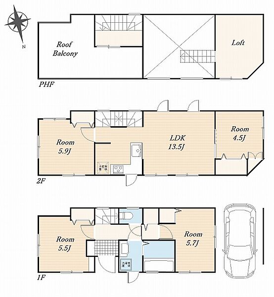 間取り：313004454680