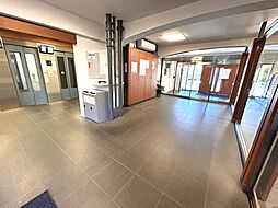 エントランスの画像