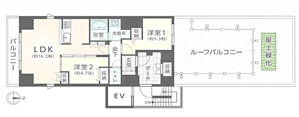 間取り：313004876834