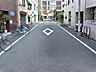 その他：前面道路