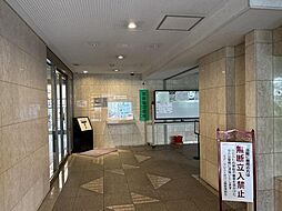 エントランスの画像