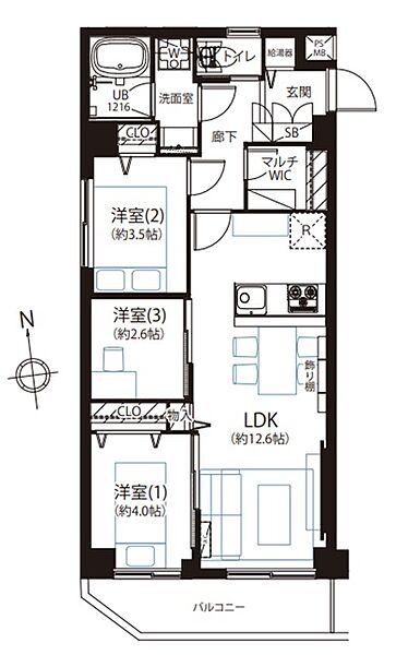 間取り：313004736768